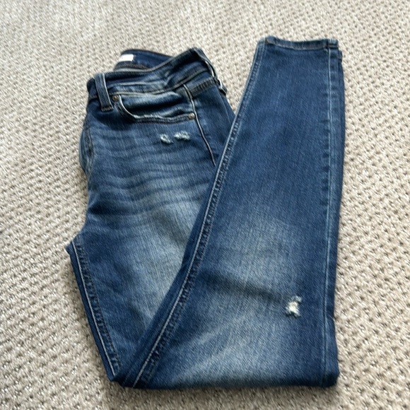 Euncina- Jude Mid Rise Skinny ankle -size 3 - Picture 8 of 8